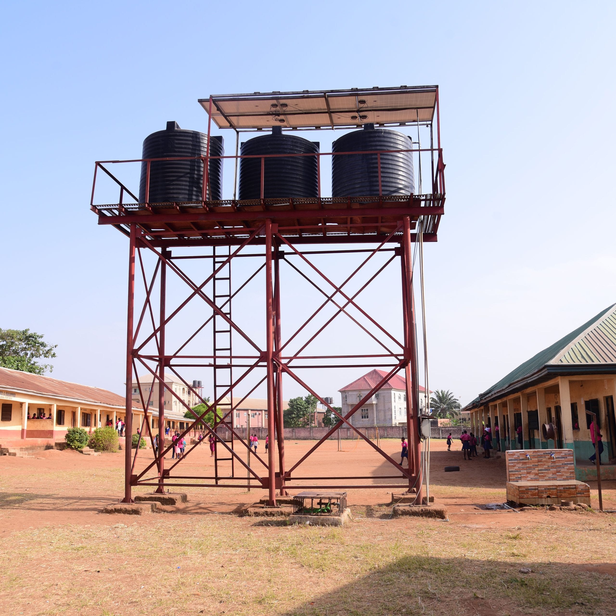 Employee Corporate Social Investment (Staff Volunteerism)