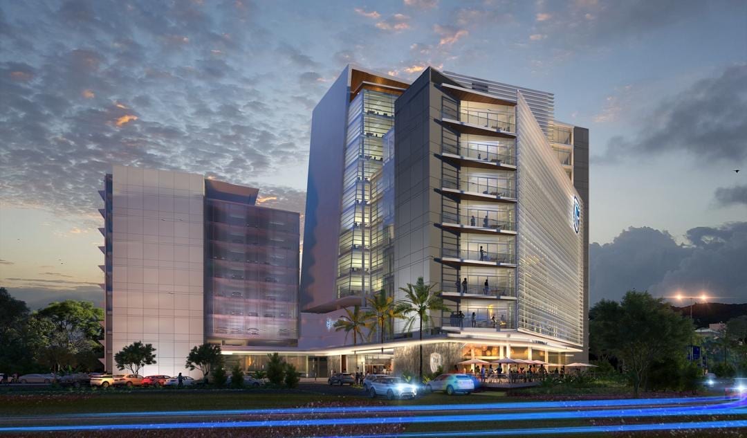 Stanbic IBTC Towers